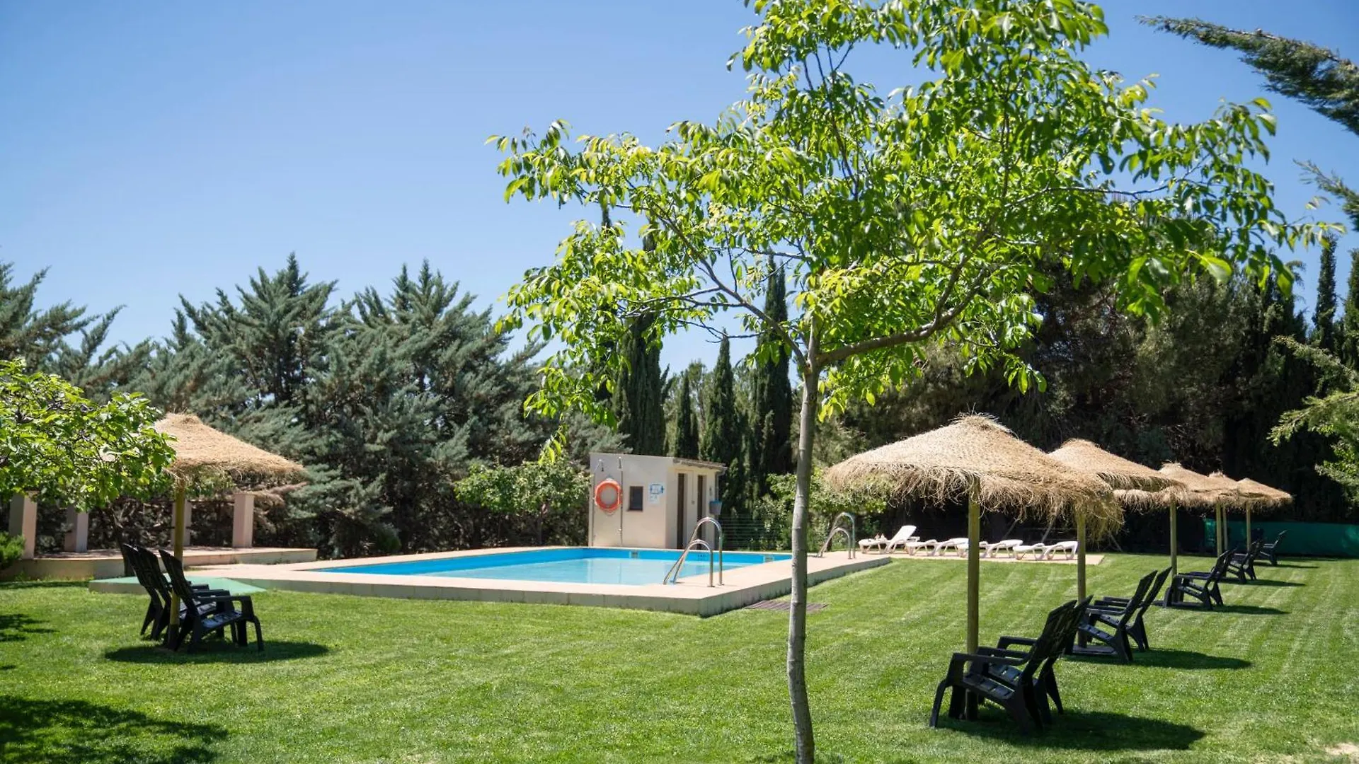 Casa vacanze Caserio del Colmenar Huétor Santillán
