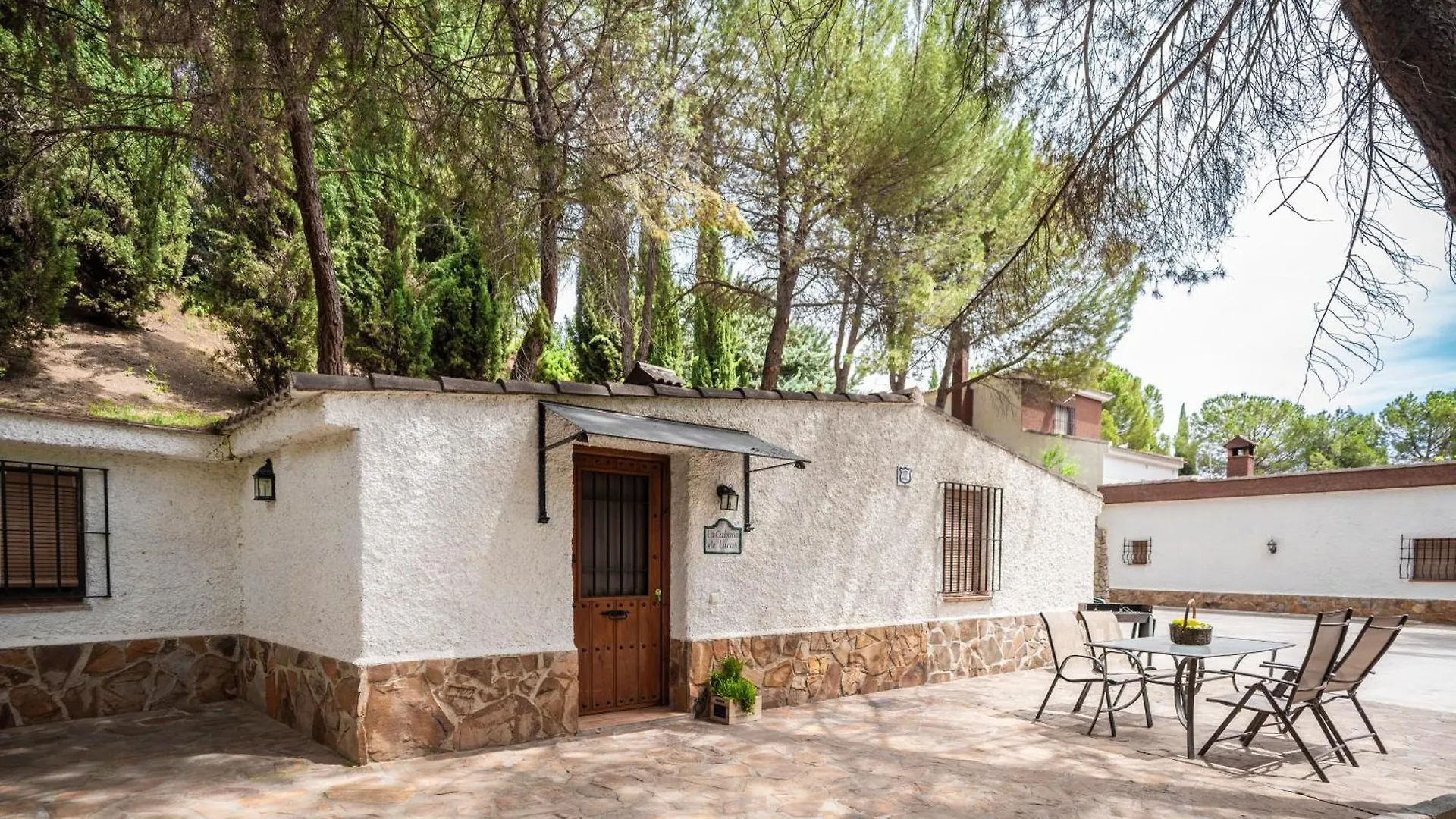Casa vacanze Caserio del Colmenar Huétor Santillán Spagna