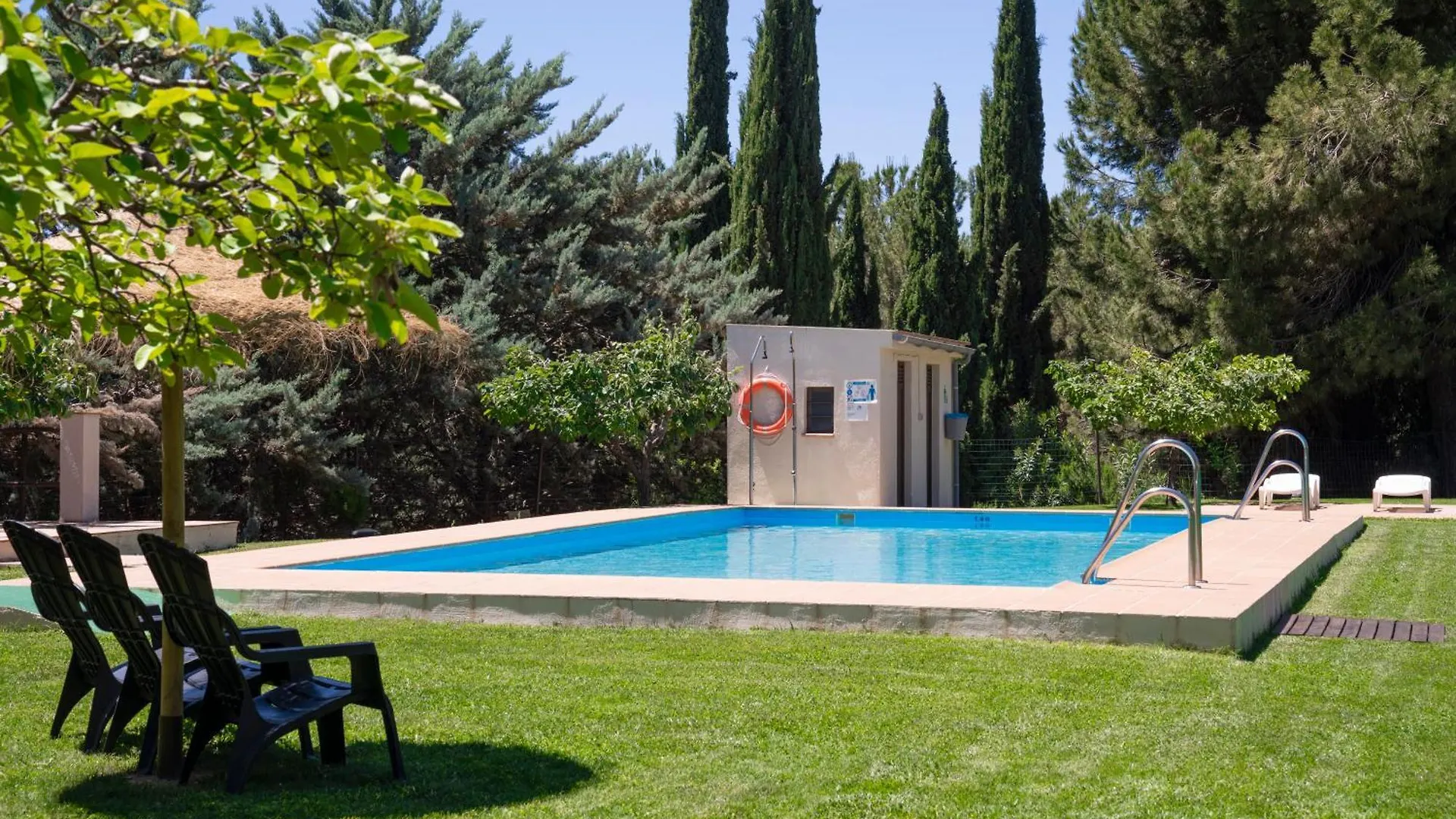 Caserio del Colmenar Huétor Santillán Casa vacanze