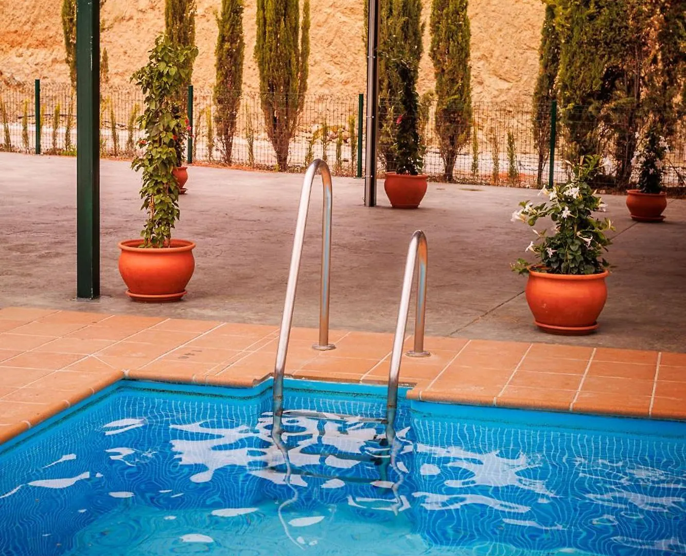 Caserio del Colmenar Huétor Santillán Casa vacanze