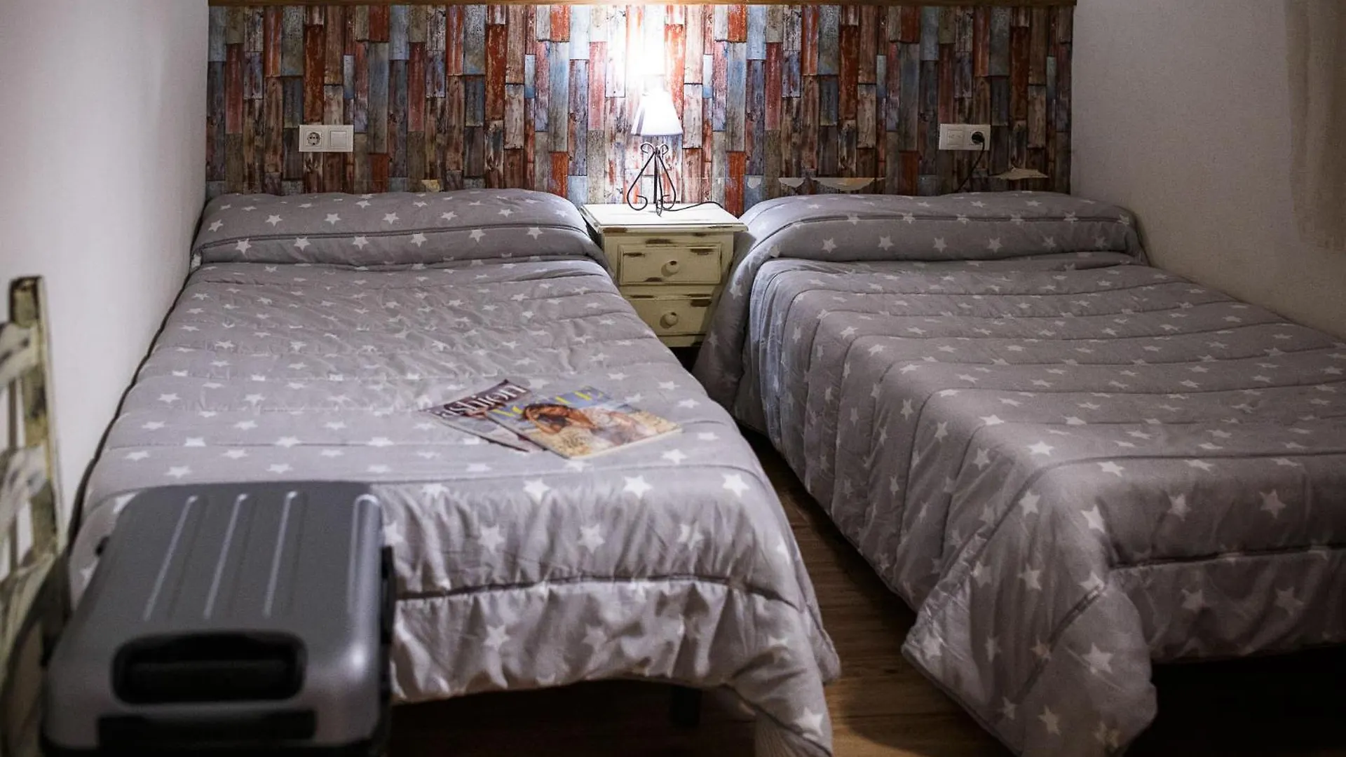 Caserio del Colmenar Huétor Santillán Casa vacanze