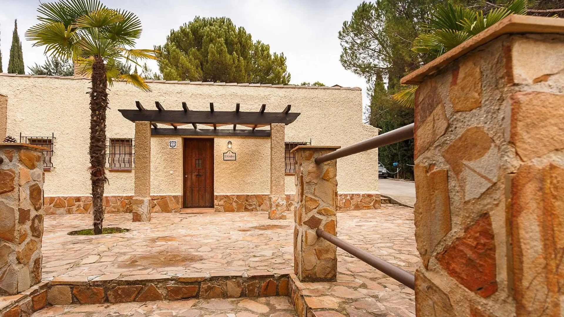 Casa vacanze Caserio del Colmenar Huétor Santillán Spagna