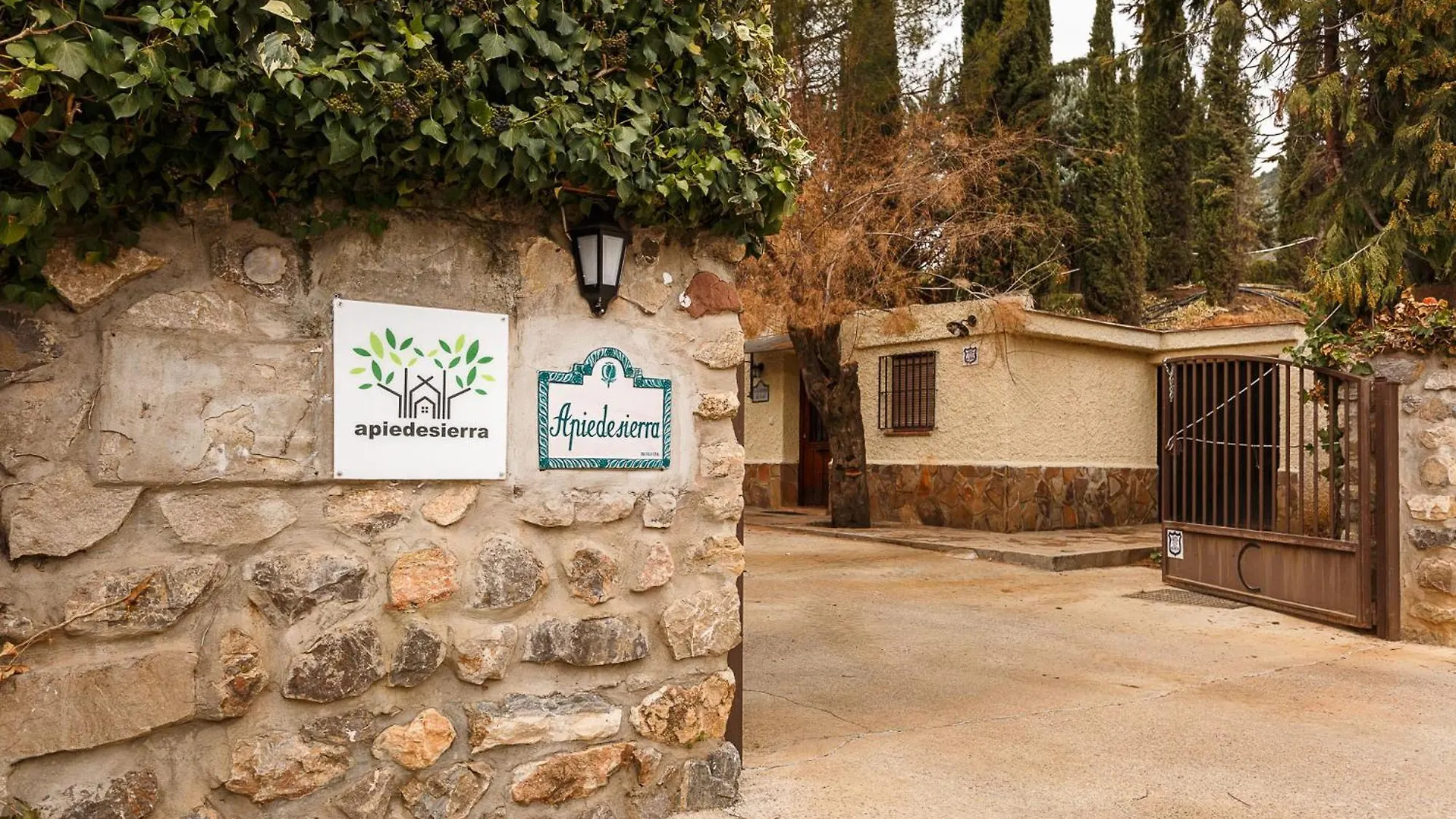 Casa vacanze Caserio del Colmenar Huétor Santillán