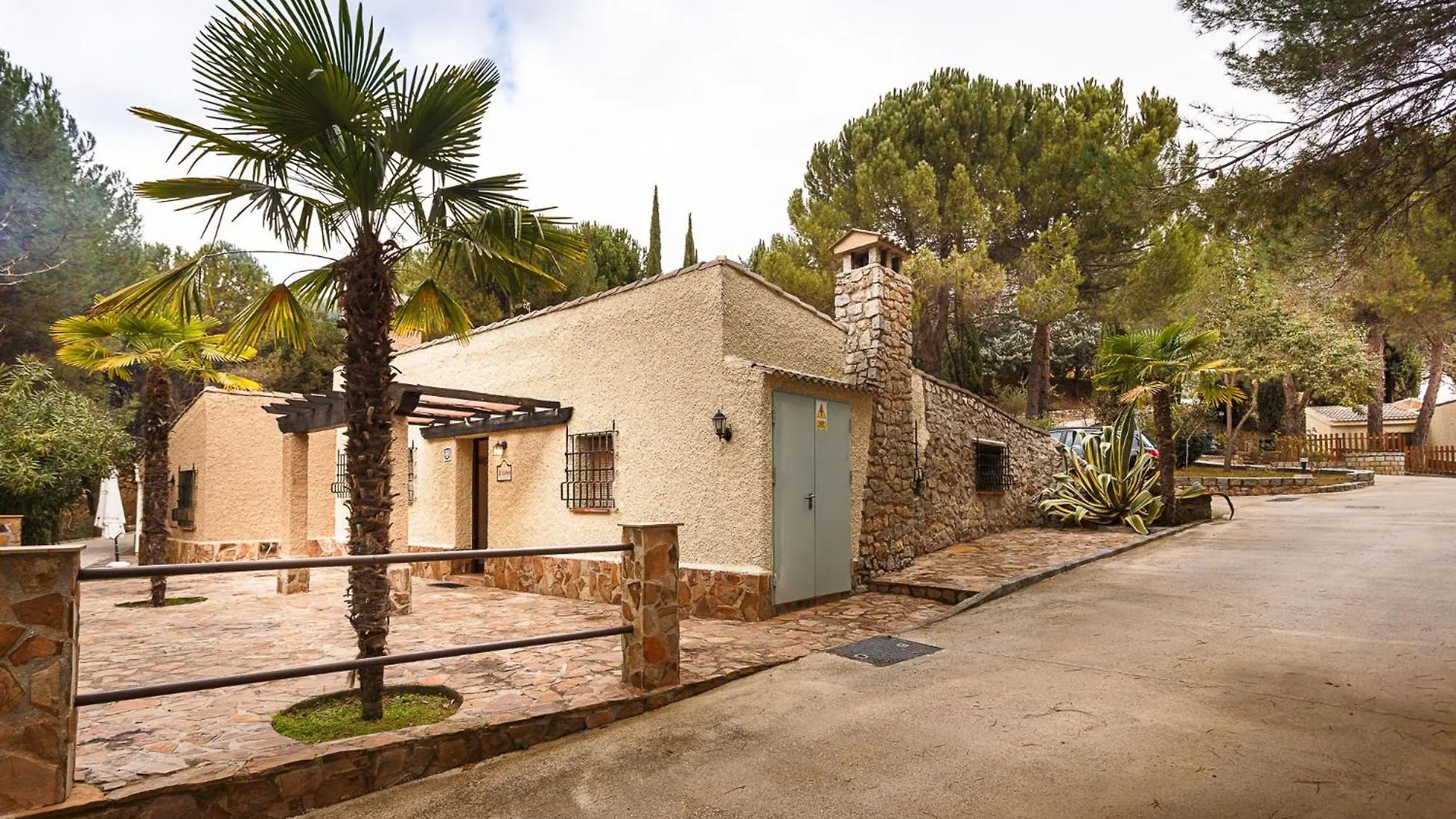 Casa vacanze Caserio del Colmenar Huétor Santillán