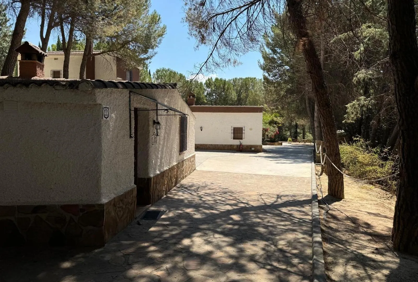 Holiday home Apiedesierra - Caserio Del Colmenar Huetor Santillan