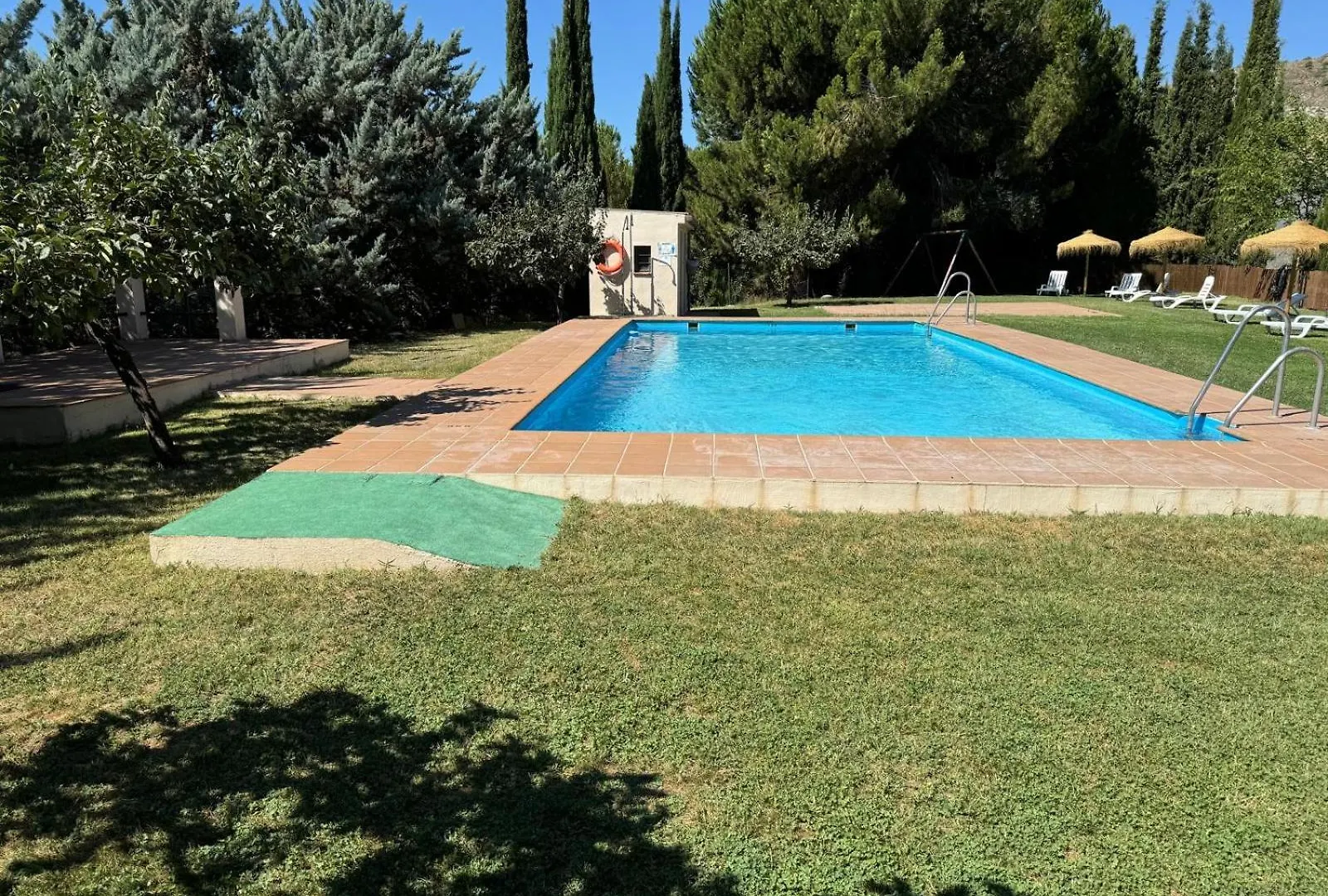 Holiday home Apiedesierra - Caserio Del Colmenar Huetor Santillan Spain