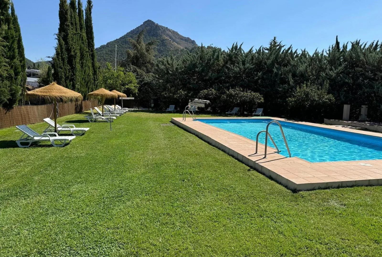 Holiday home Apiedesierra - Caserio Del Colmenar Huetor Santillan