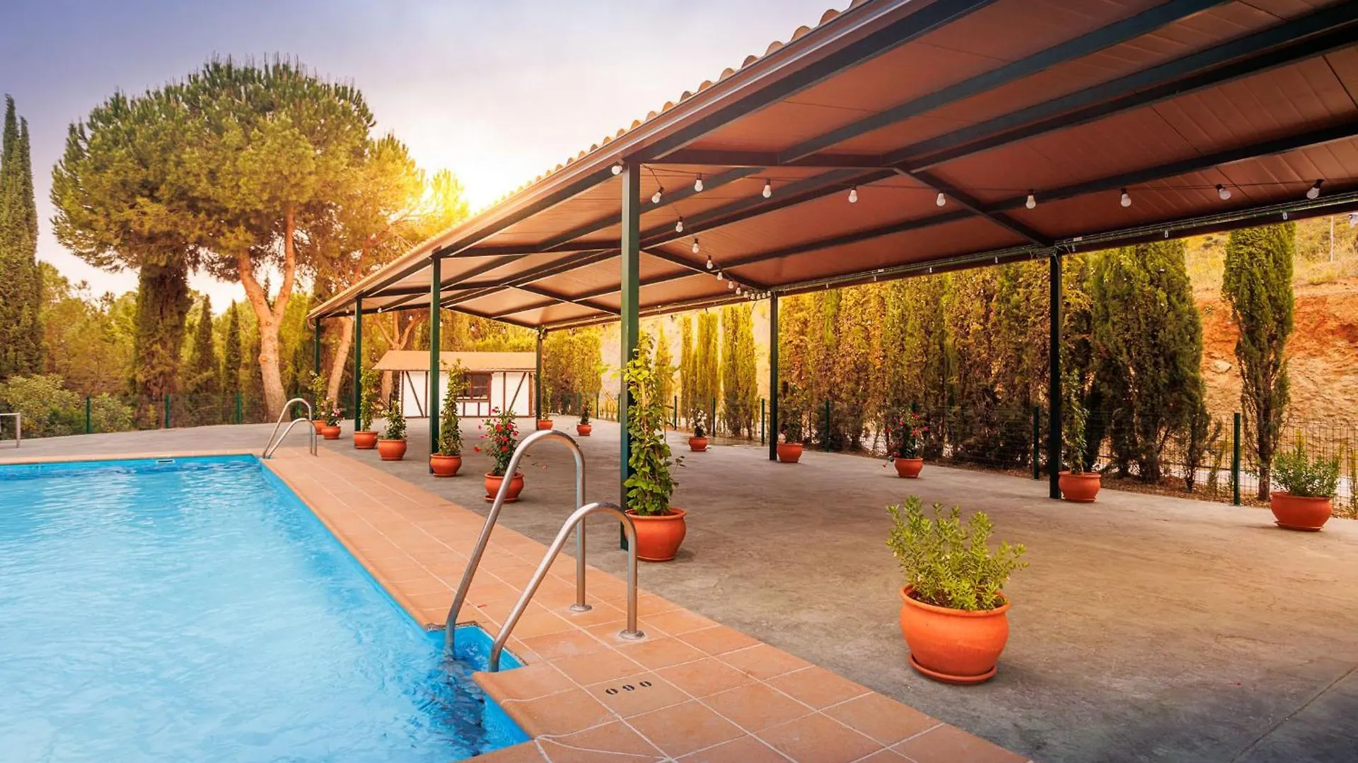 Holiday home Apiedesierra - Caserio Del Colmenar Huetor Santillan Spain