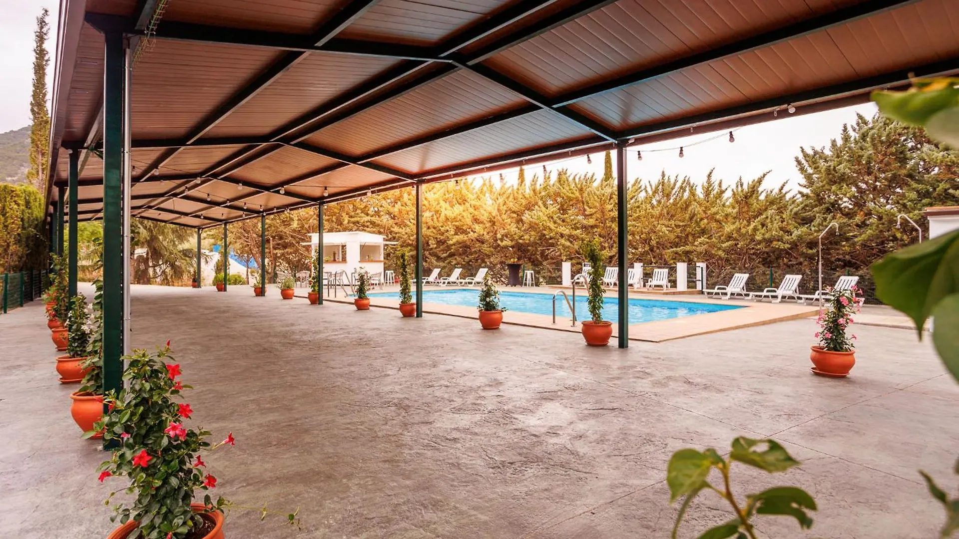 Holiday home Apiedesierra - Caserio Del Colmenar Huetor Santillan