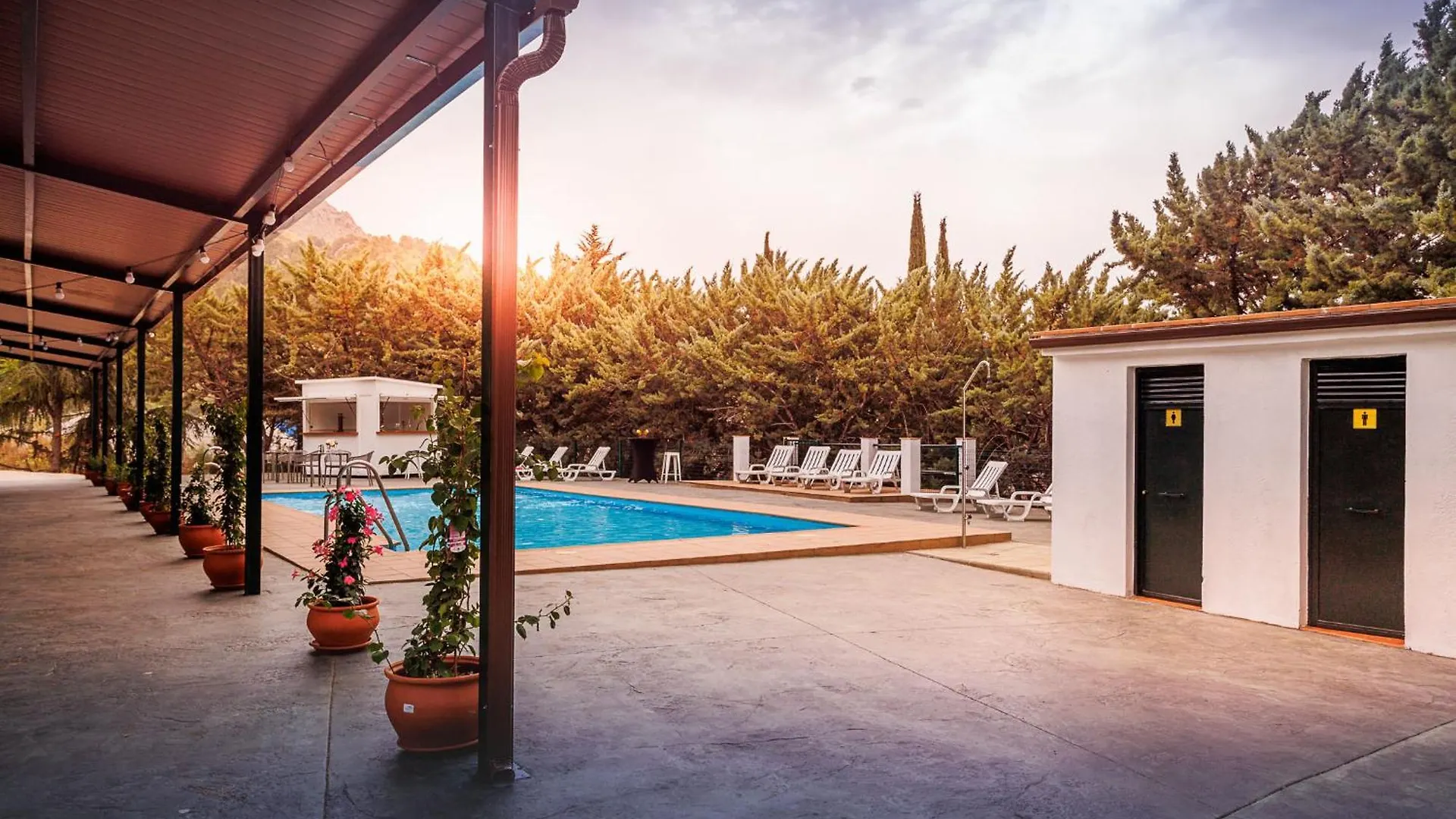 Holiday home Apiedesierra - Caserio Del Colmenar Huetor Santillan