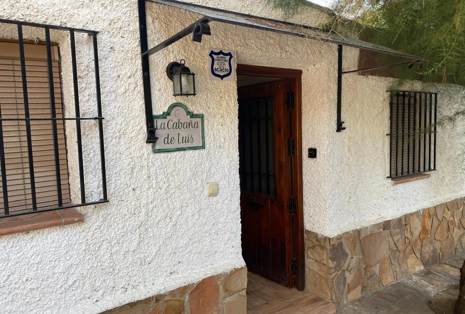 Holiday home Apiedesierra - Caserio Del Colmenar Huetor Santillan Spain