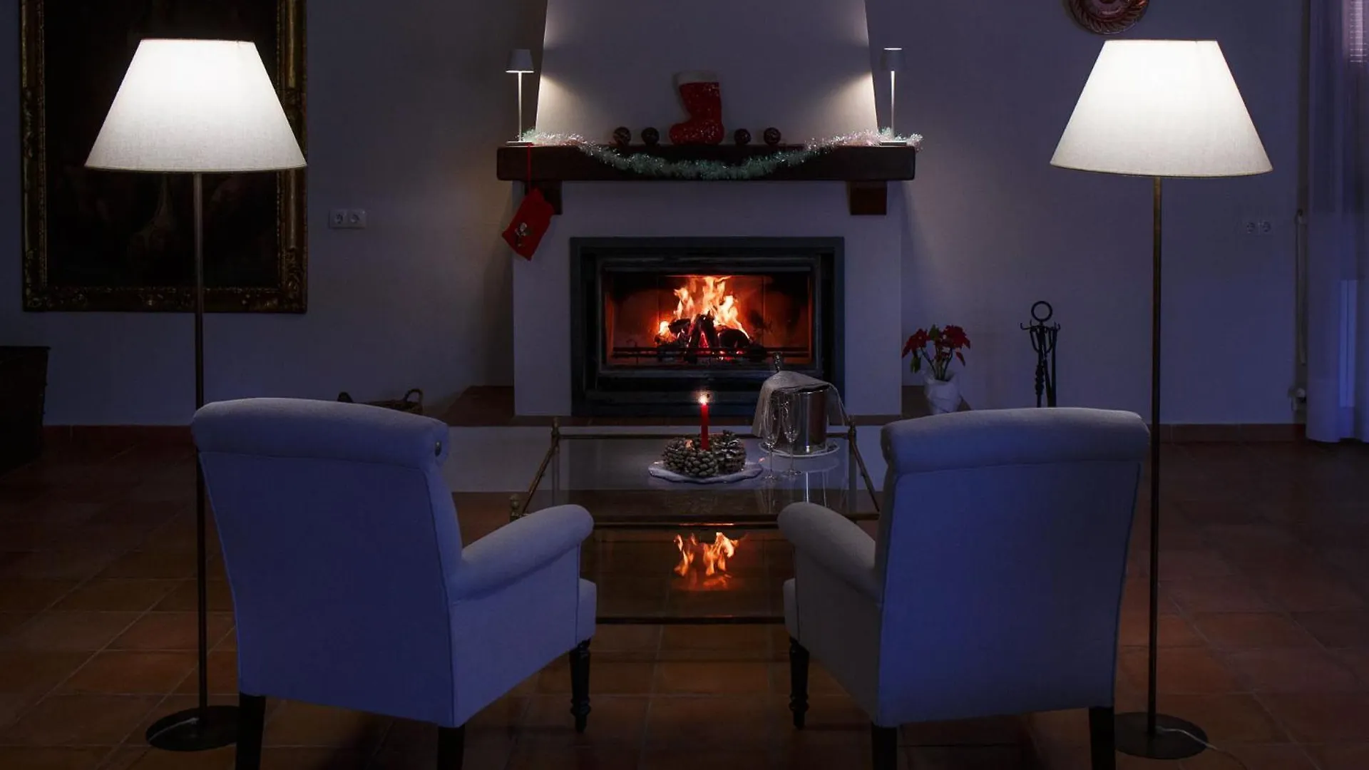 Holiday home Apiedesierra - Caserio Del Colmenar Huetor Santillan