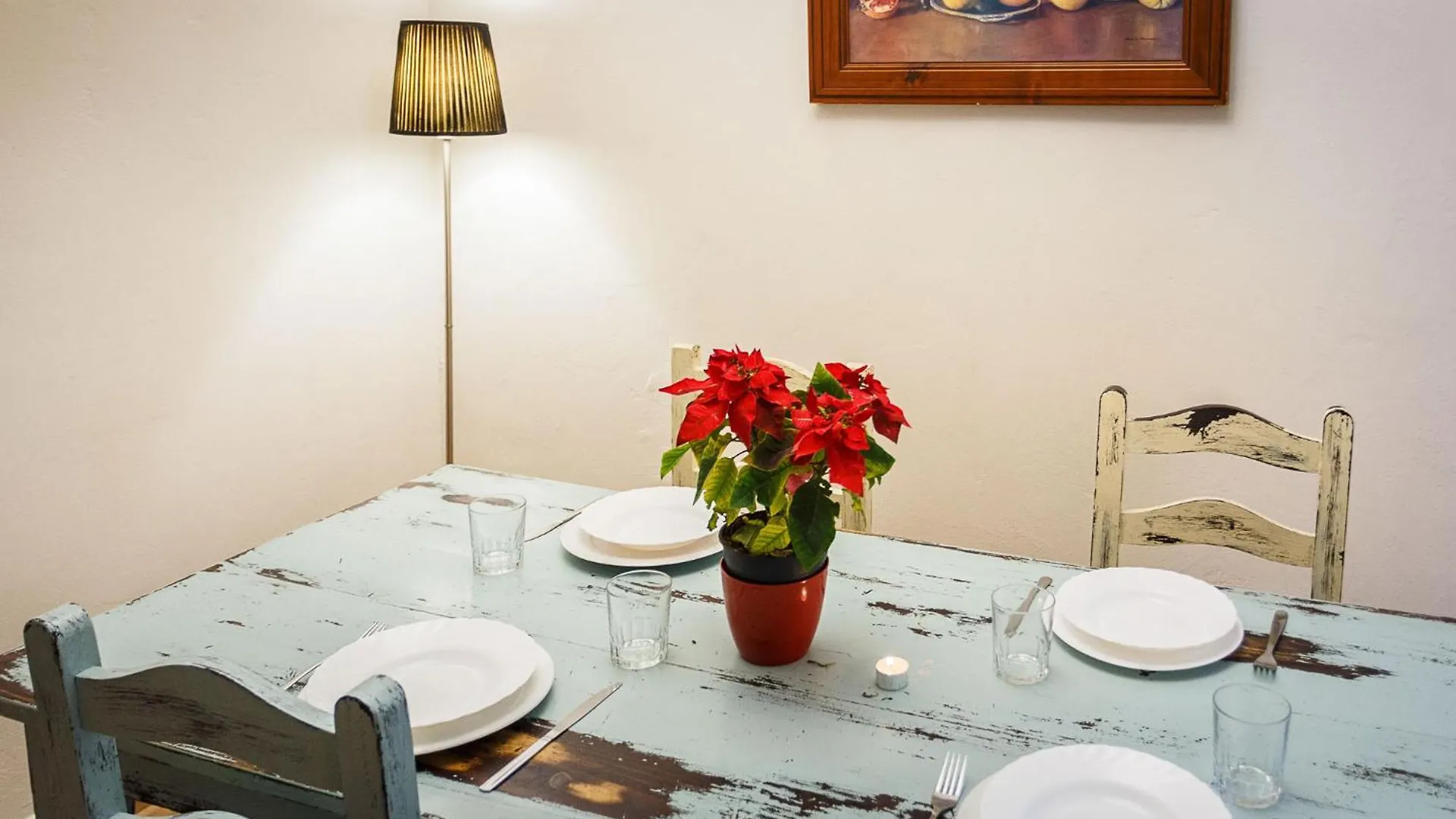 Apiedesierra - Caserio Del Colmenar Huetor Santillan Holiday home