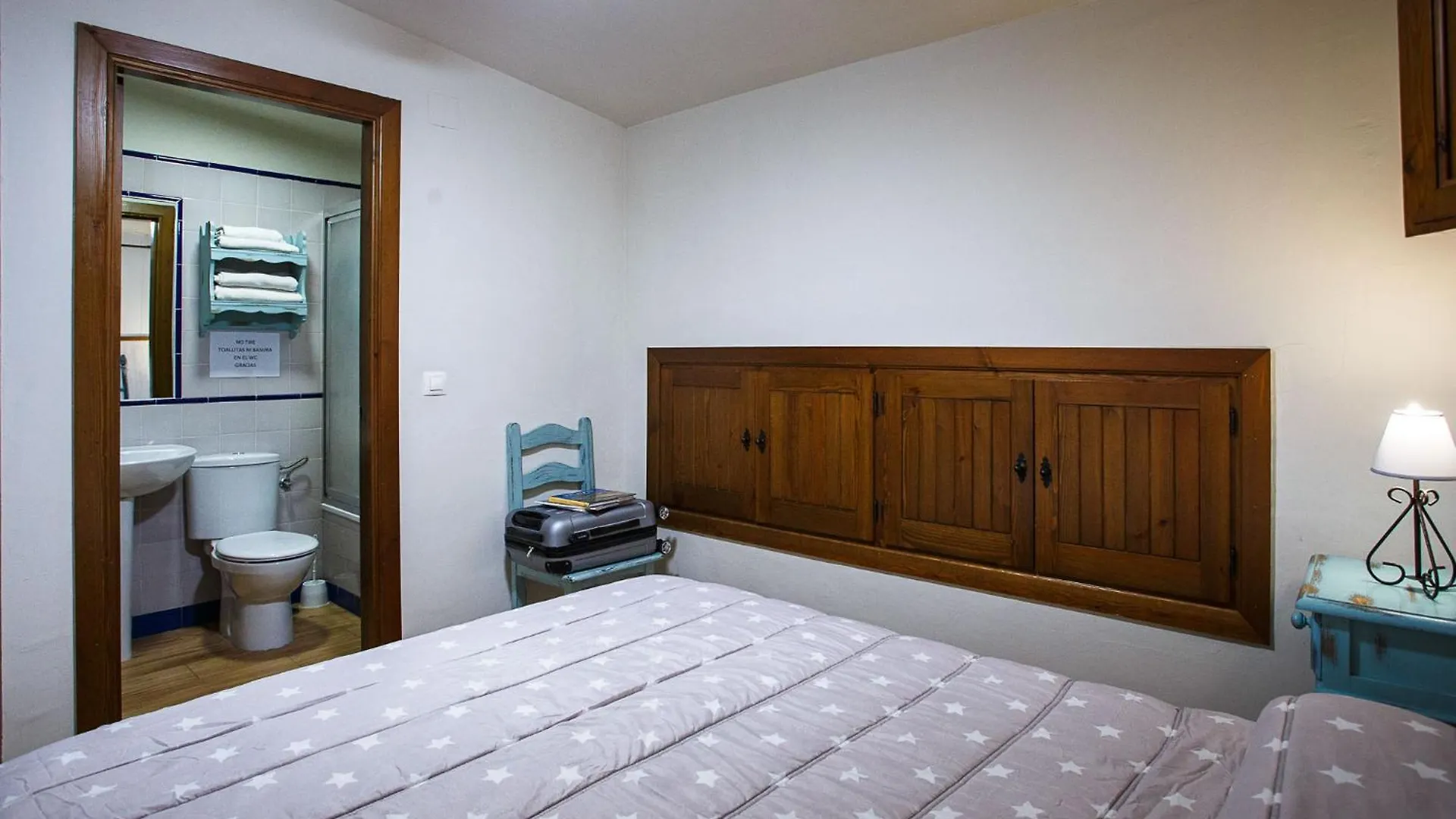 Apiedesierra - Caserio Del Colmenar Huetor Santillan Holiday home