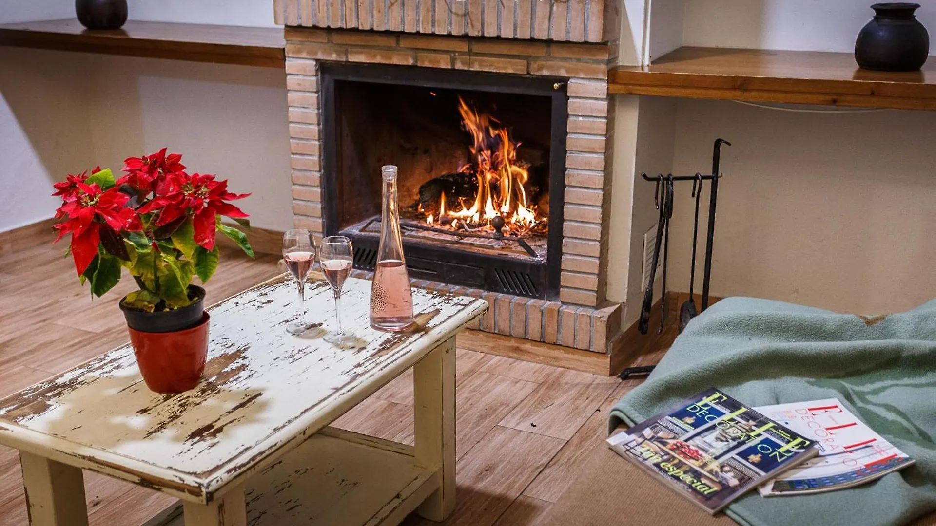 Holiday home Apiedesierra - Caserio Del Colmenar Huetor Santillan